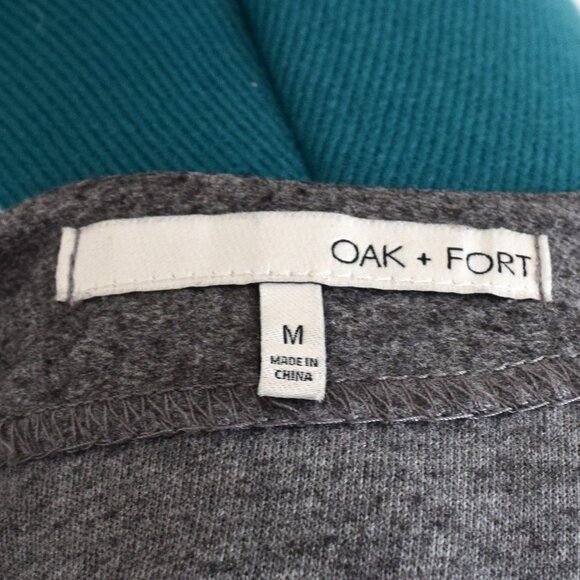 3/$20 Oversized Open Boxy Fleece Cardigan - Picture 7 of 9
